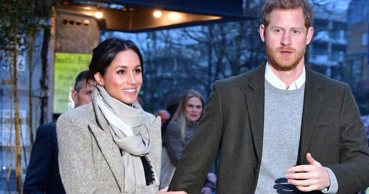 Prince Harry and Meghan Markle issue statement ahead of Canada trip | Royal | News