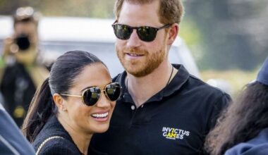 Meghan Markle drops hint that she and Prince Harry have new celebrity pop star friend | Royal | News