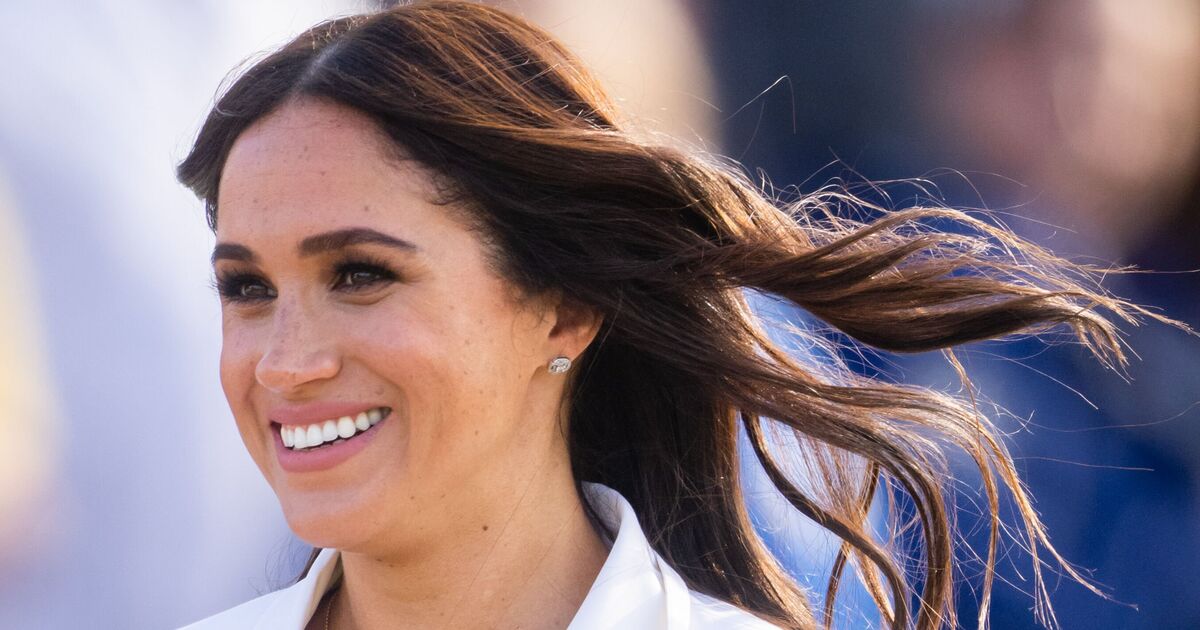 Meghan Markle fans think they'e spotted message over divorce rumours | Royal | News