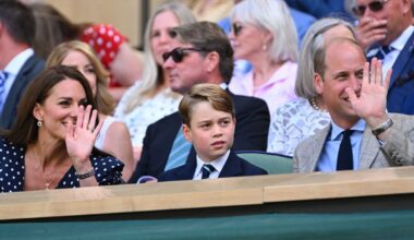 Prince William, Princess Kate and Prince George set for tense weekend | Royal | News