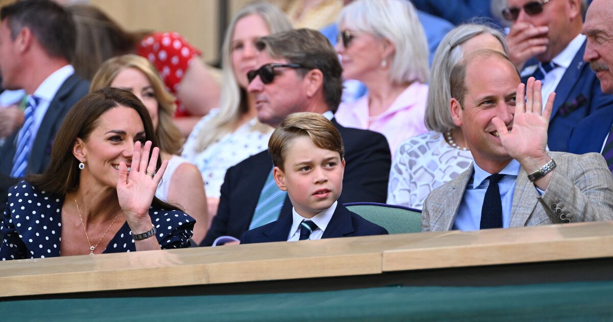 Prince William, Princess Kate and Prince George set for tense weekend | Royal | News