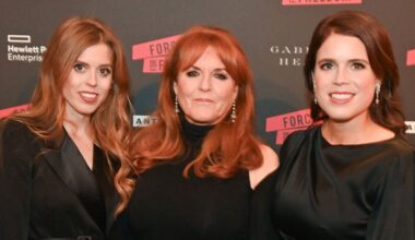Sarah Ferguson shares painful fears over future with Princesses Eugenie and Beatrice | Royal | News