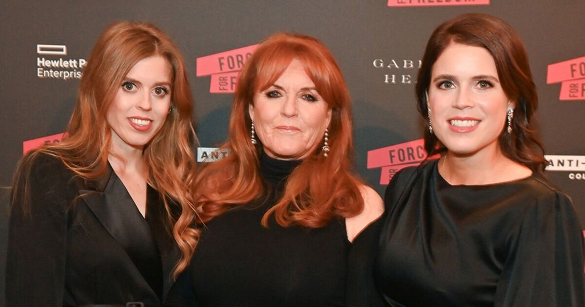 Sarah Ferguson shares painful fears over future with Princesses Eugenie and Beatrice | Royal | News