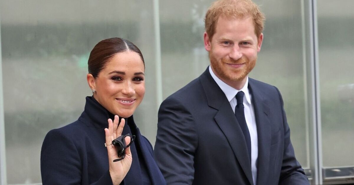 Prince Harry and Meghan's 'changing power dynamic' blasted after 'absolutely absurd' move | Royal | News