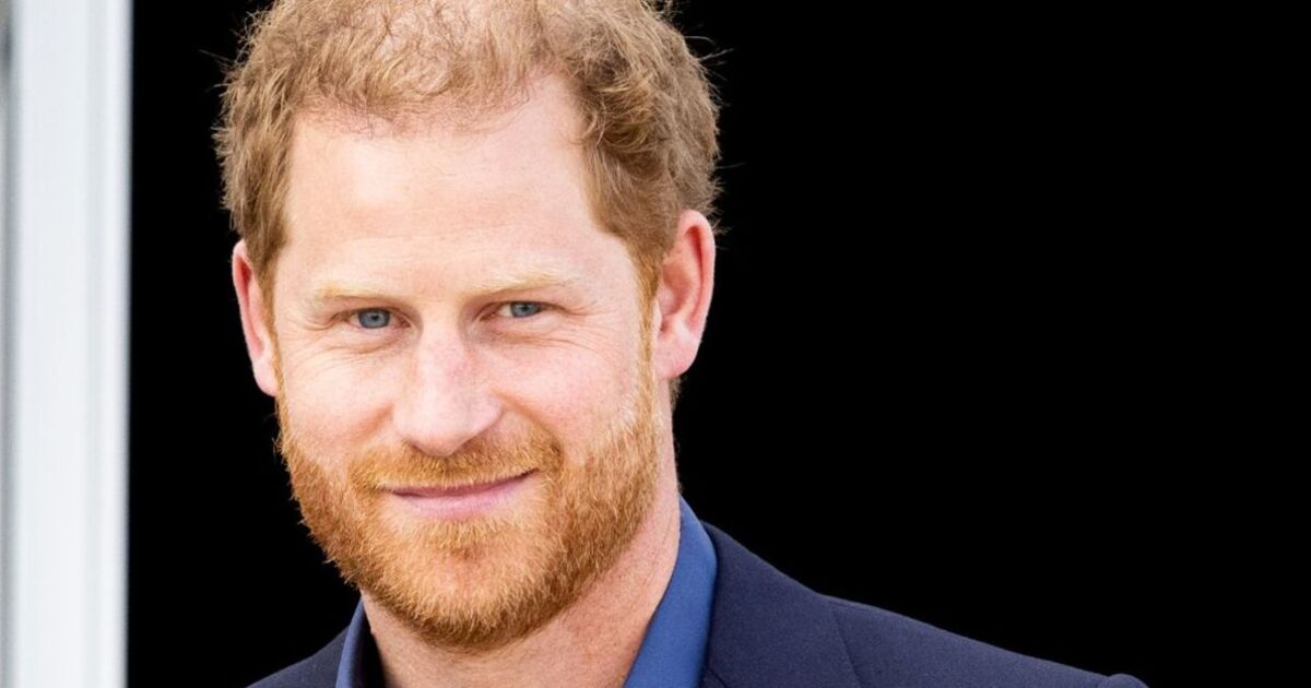 Prince Harry's four-word remark about daughter Princess Lilibet | Royal | News