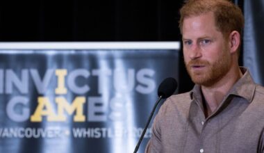Fans spot odd detail about Prince Harry on Archie's birth certificate | Celebrity News | Showbiz & TV