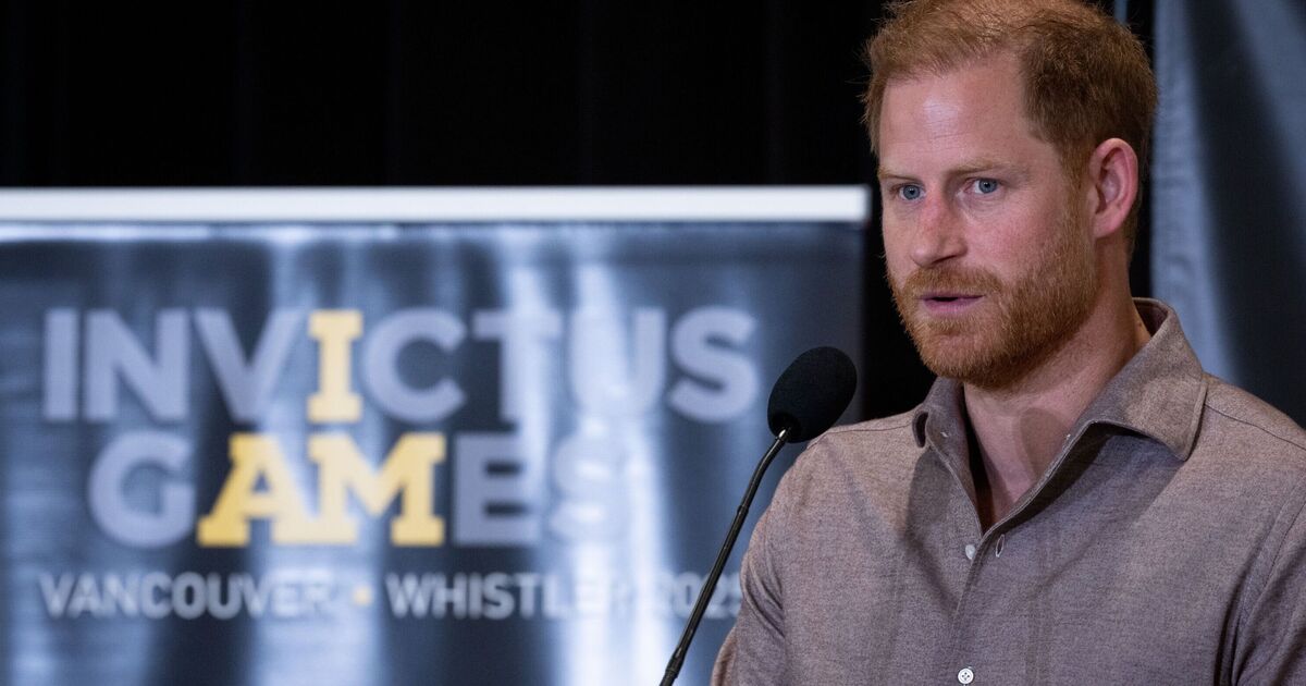 Fans spot odd detail about Prince Harry on Archie's birth certificate | Celebrity News | Showbiz & TV