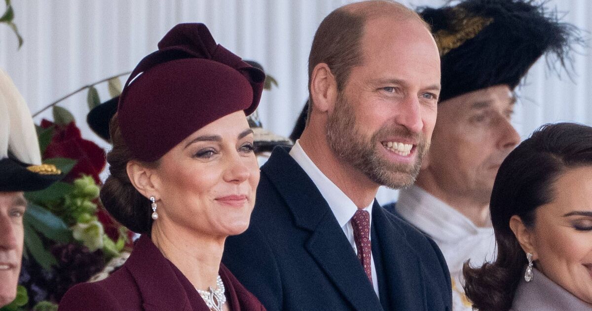 William made 'savage' joke about Kate's 'inappropriate outfit', insider claims | Royal | News