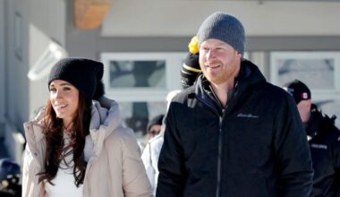 Prince Harry and Meghan Markle to leave US in private jet to attend Invictus Games | Royal | News