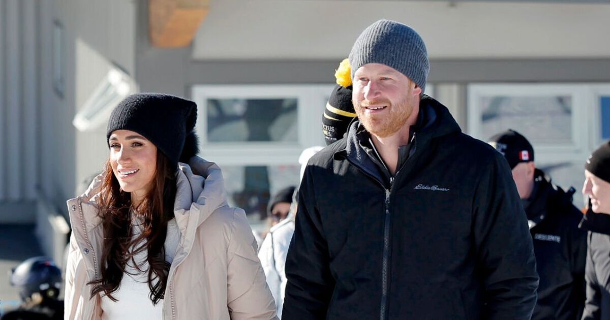 Prince Harry and Meghan Markle to leave US in private jet to attend Invictus Games | Royal | News