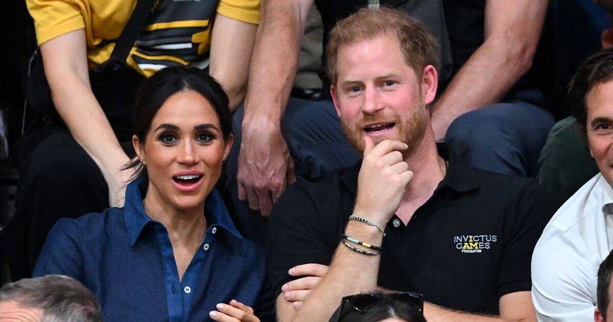 Prince Harry and Meghan make shock decision ahead of major event | Royal | News