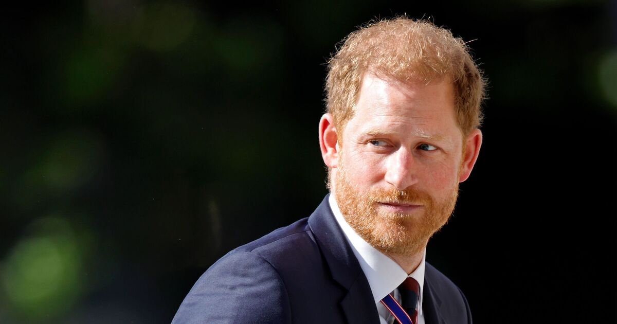 Brits don't consider Prince Harry a royal anymore, poll reveals | Royal | News