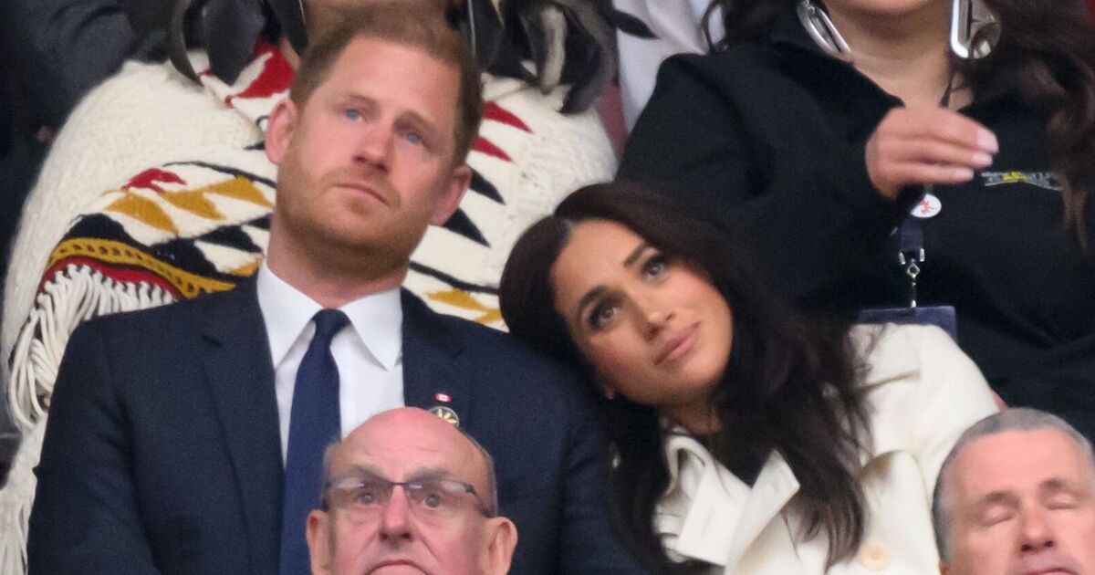 Royal Family LIVE: Meghan Markle 'rebranding' to 'besotted wife' | Royal | News