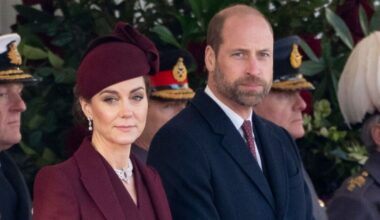 Prince William and Princess Kate won't attend BAFTAS | Royal | News