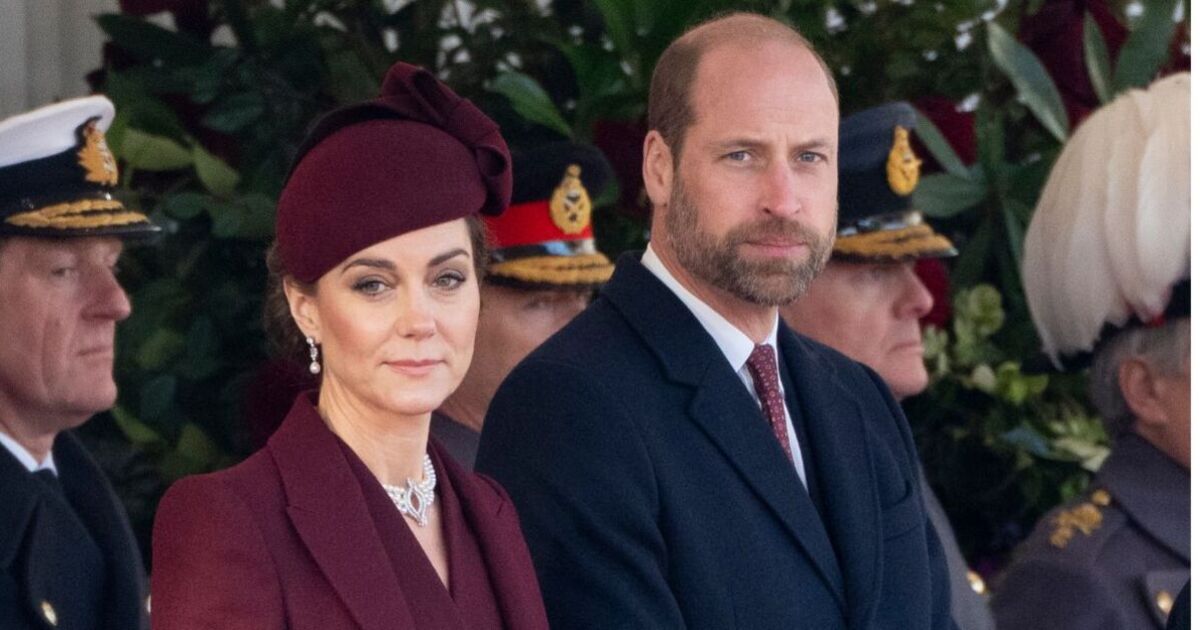 Prince William and Princess Kate won't attend BAFTAS | Royal | News