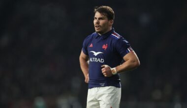 'Going to pay the price' - Ireland legend shares Antoine Dupont theory after England loss | Rugby | Sport