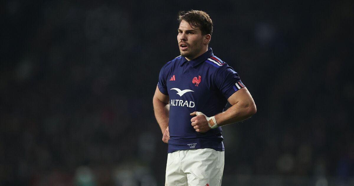 'Going to pay the price' - Ireland legend shares Antoine Dupont theory after England loss | Rugby | Sport