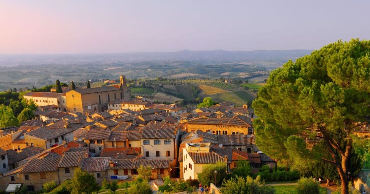 The romantic holiday destination in Europe that's better than Venice | Travel News | Travel
