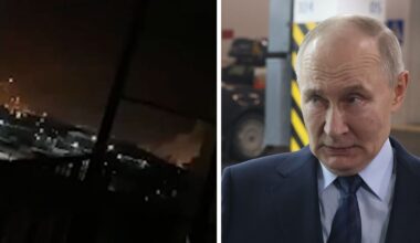 Putin reels after Ukraine launches devastating drone salvo | World | News