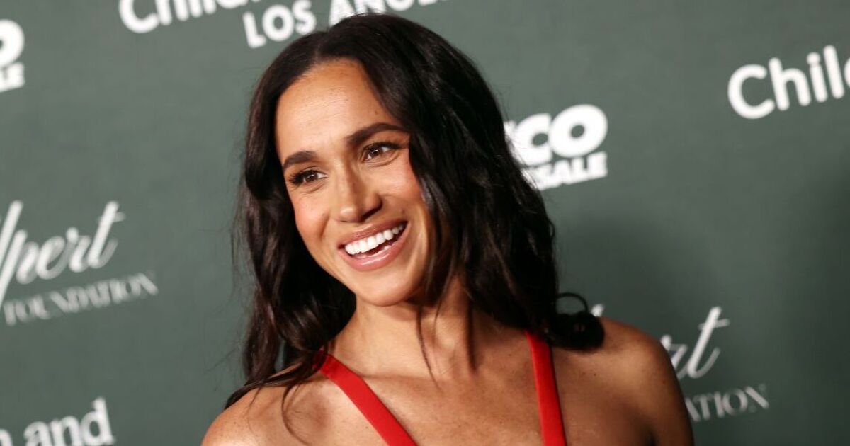 Meghan Markle revealed her favourite film - it's a 'guilty pleasure' | Royal | News