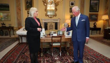 King Charles snubbed as Northern Ireland leader refuses to join Windsor stay | Royal | News