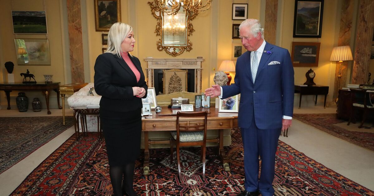 King Charles snubbed as Northern Ireland leader refuses to join Windsor stay | Royal | News