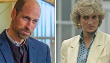 Prince William's heartbreaking wish to protect 'mummy' Princess Diana | Royal | News