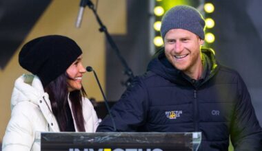Harry's surprise act and Meghan's secret shock exposes telling change | Royal | News
