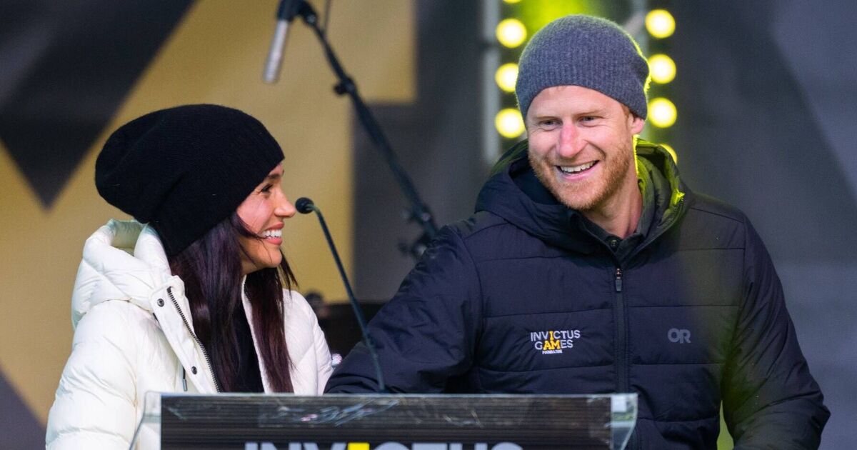 Harry's surprise act and Meghan's secret shock exposes telling change | Royal | News