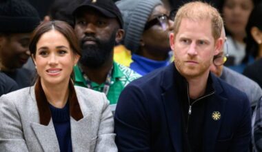 Royal Family LIVE: Prince Harry and Meghan 'hate idea they're not seen as A-listers' | Royal | News