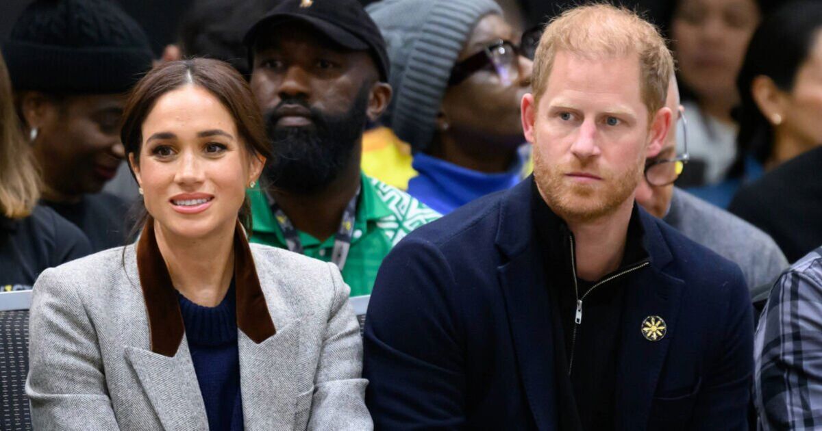 Royal Family LIVE: Prince Harry and Meghan 'hate idea they're not seen as A-listers' | Royal | News