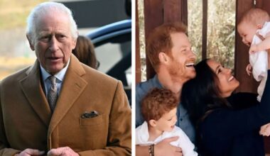 Insider reveals the King 'has no relationship with Archie or Lilibet' | Royal | News