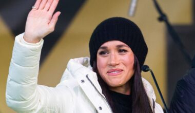 Meghan Markle's subtle message to Royal Family | Royal | News
