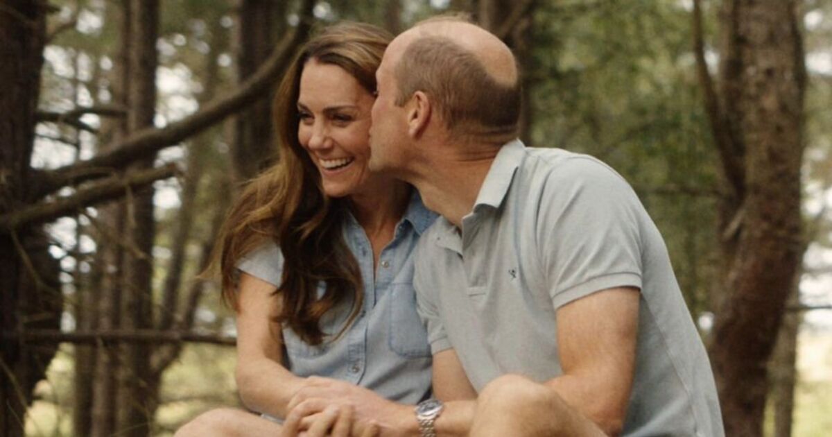 Princess Kate and Prince William mark Valentine's Day with special picture | Royal | News