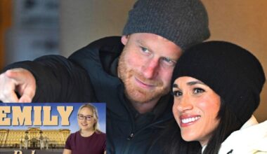 Meghan Markle and Prince Harry have just made a huge mistake | Royal | News