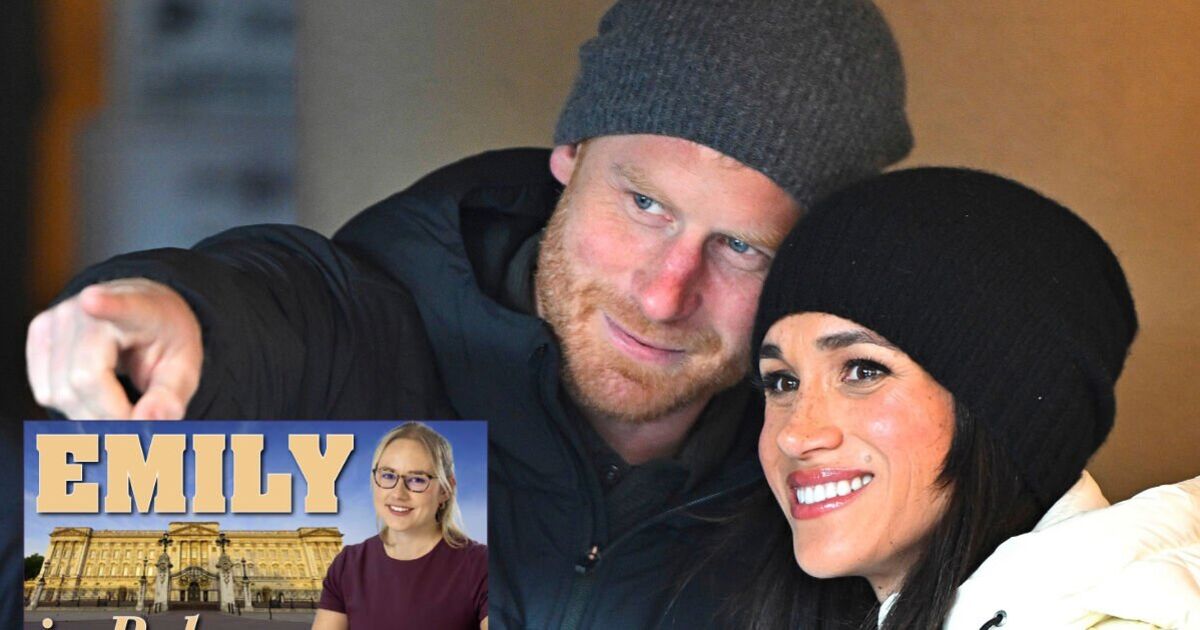 Meghan Markle and Prince Harry have just made a huge mistake | Royal | News