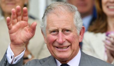 The song that give Charles an 'irresistible urge to dance' | Royal | News