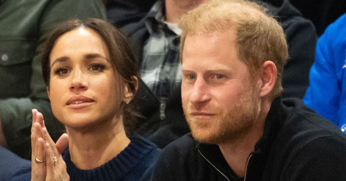 Meghan Markle and Prince Harry face crisis in US: 'It's gone so badly wrong!' | Royal | News