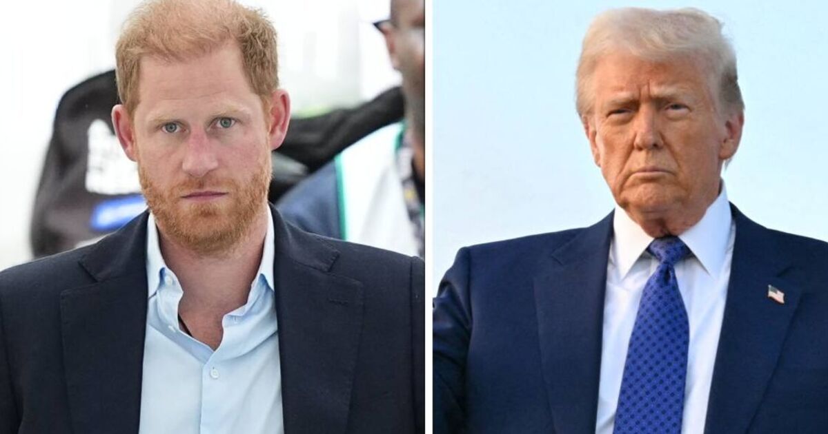 Royal Family LIVE: Prince Harry should be 'very worried' over latest Trump visa update | Royal | News