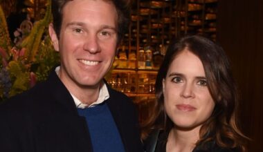 Princess Eugenie shares new rare pictures of children in special Valentine's Day post | Royal | News