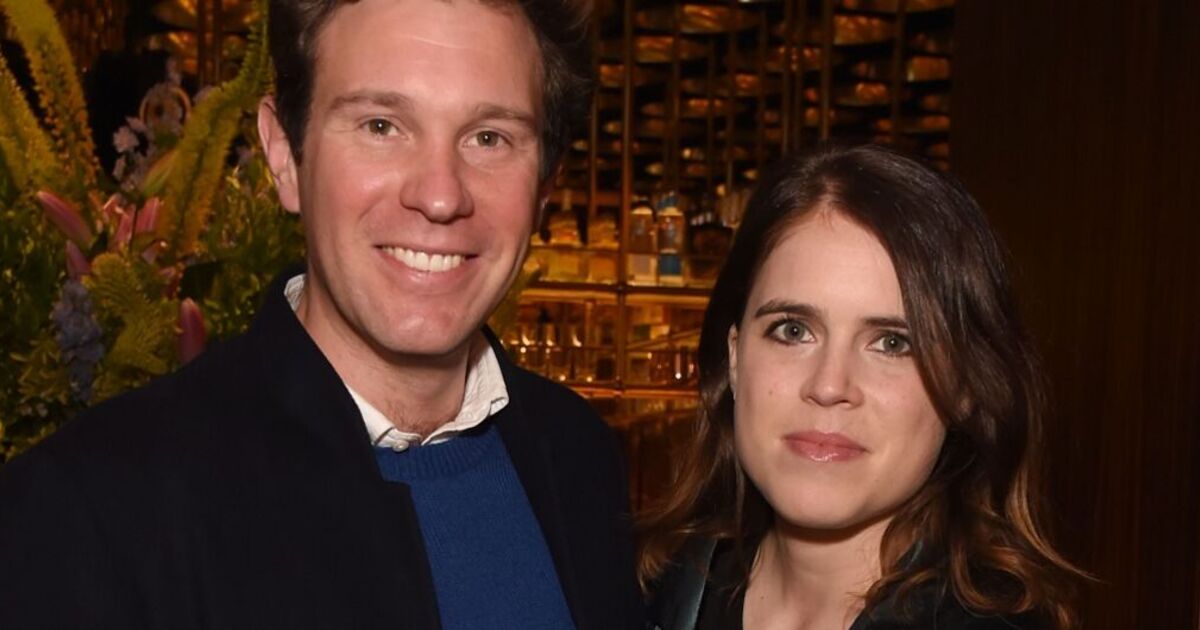 Princess Eugenie shares new rare pictures of children in special Valentine's Day post | Royal | News