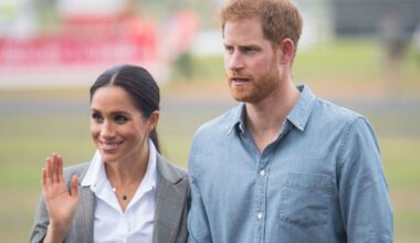 Meghan Markle's discreet nod to Harry's love for the UK in new message | Royal | News