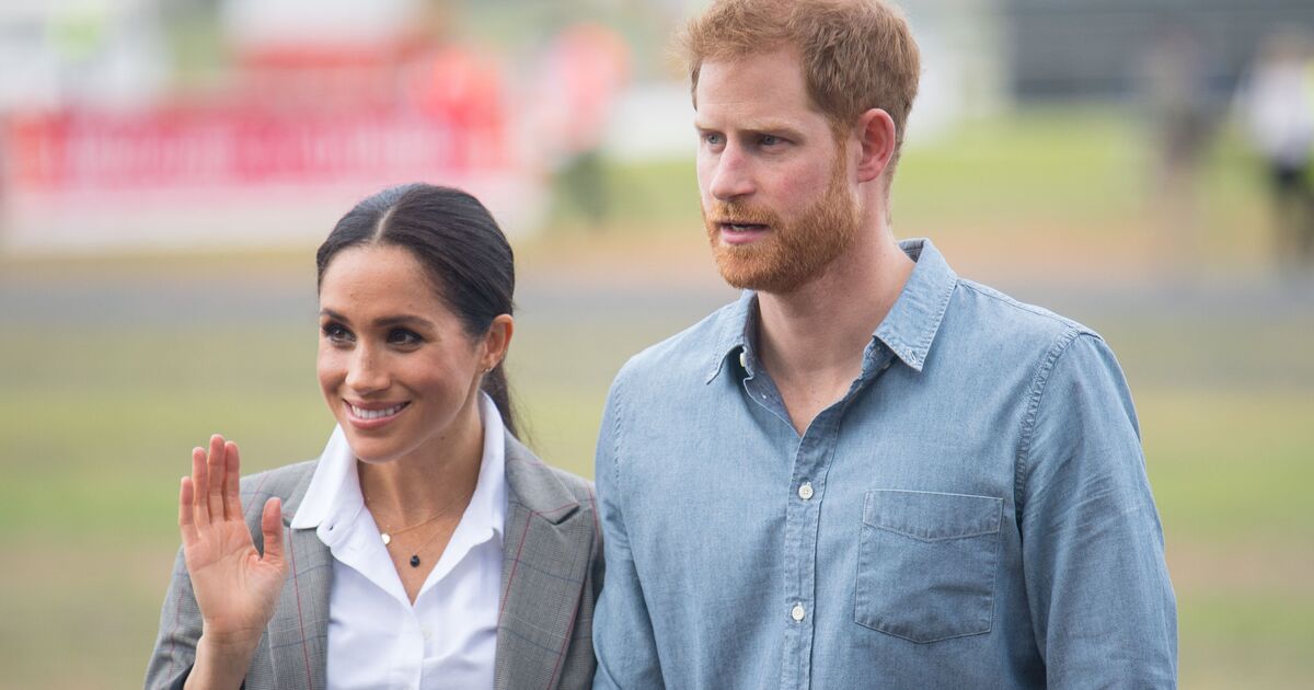 Meghan Markle's discreet nod to Harry's love for the UK in new message | Royal | News