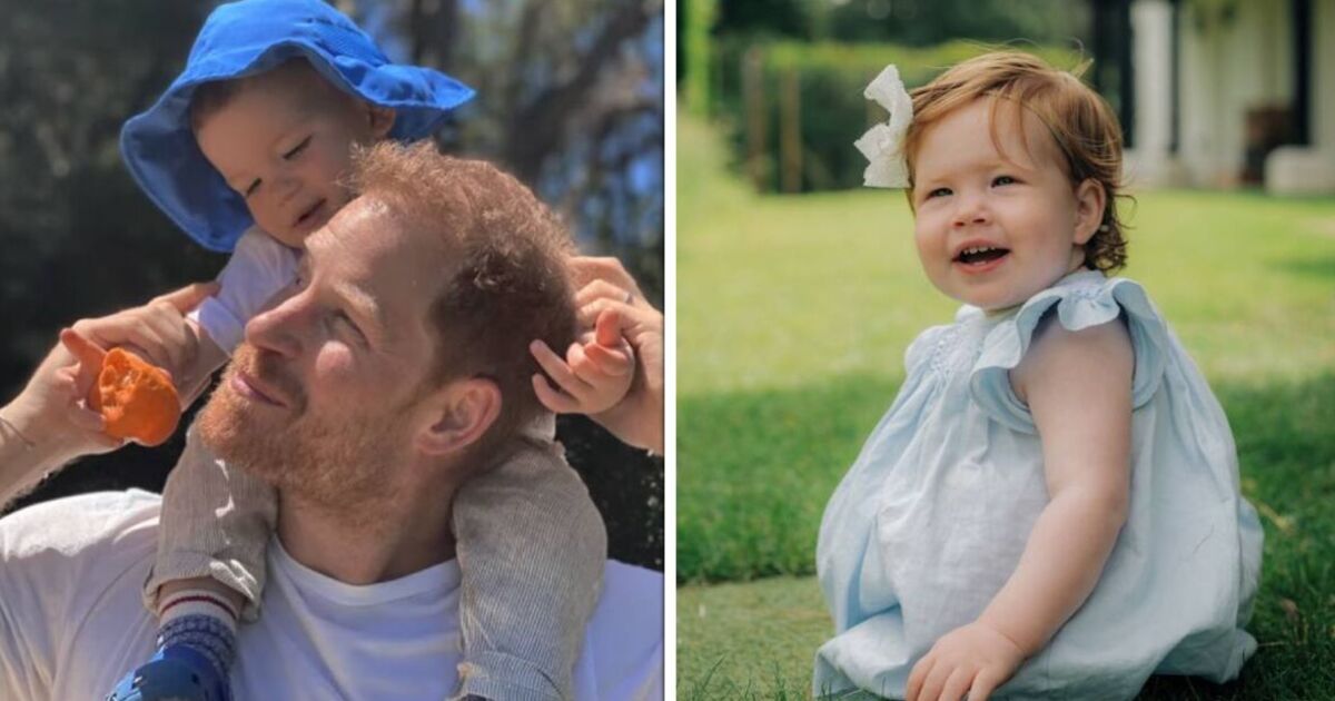 Prince Harry discloses when Archie and Lilibet are set to make public debut | Royal | News