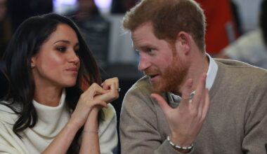 Meghan Markle's bizarre claim about Prince Harry was even debunked by her biographer | Royal | News