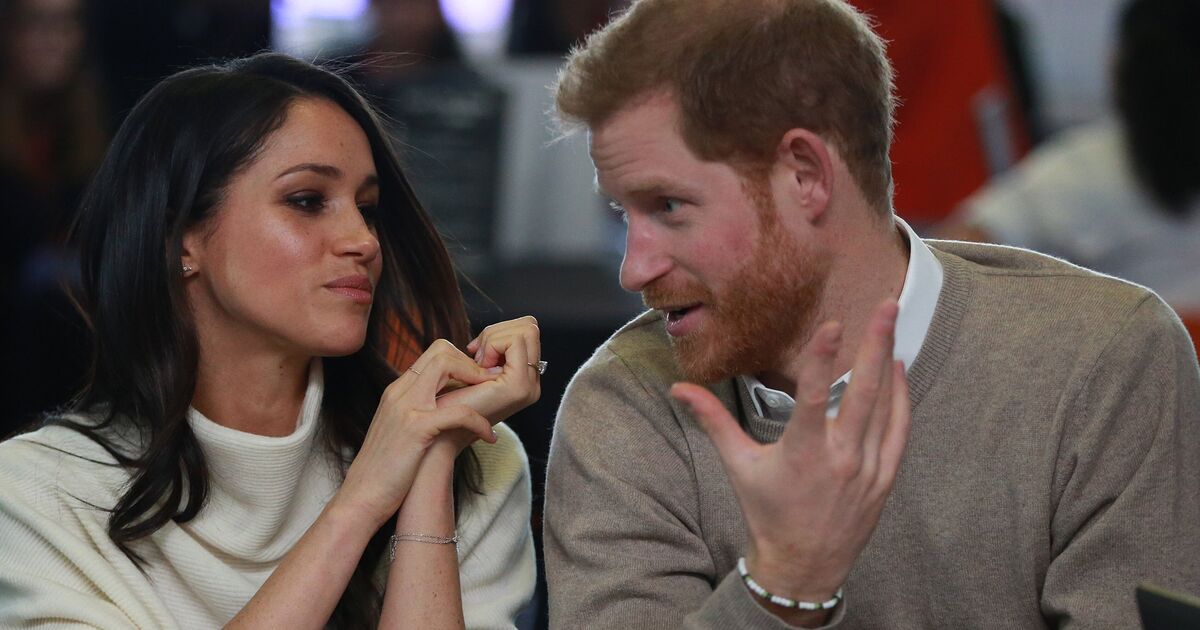 Meghan Markle's bizarre claim about Prince Harry was even debunked by her biographer | Royal | News