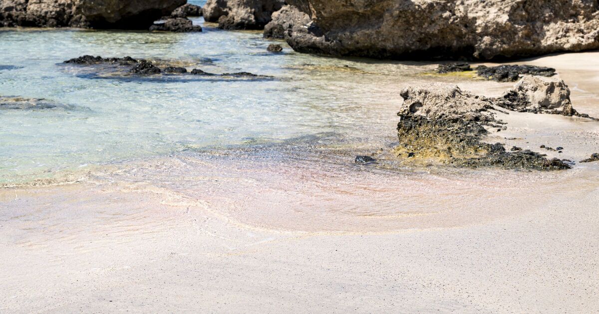 World's best beach of 2025 is named as beautiful European bay with pink sands | Travel News | Travel