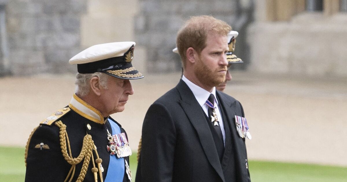 Prince Harry 'risks King Charles's wrath' as Invictus 'clashes' with milestone | Royal | News