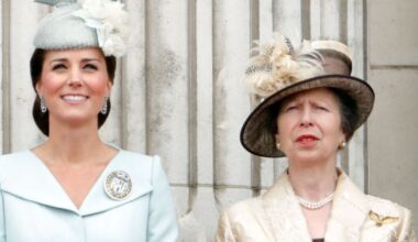 Kate and Anne set for family rivalry as competitive sides to come up in just days | Royal | News
