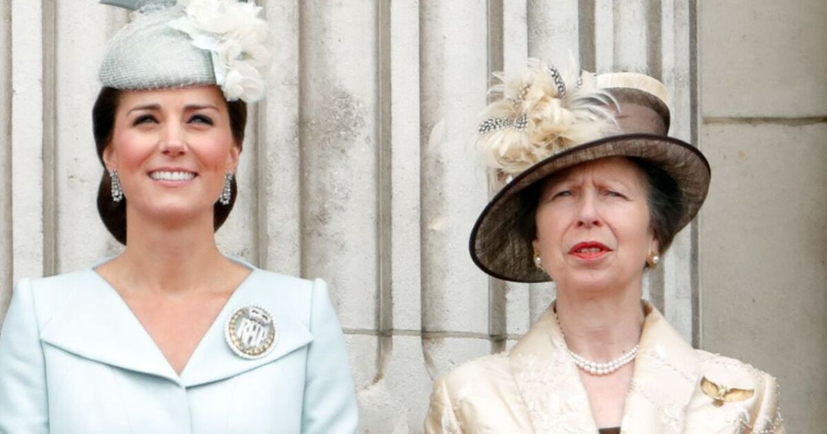 Kate and Anne set for family rivalry as competitive sides to come up in just days | Royal | News